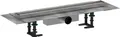 hansgrohe 56175000 RainDrain Compact Duschrinne 600 befliesbar für Standardinstallation Komplettset