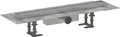 hansgrohe RainDrain Compact Komplettset Duschrinne 600, befliesbar, für