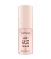 CATRICE Soft Glam Foam Primer 33 ml Nr. 010 - Beyond The Cloud