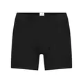 ALBERO NATUR Herren Boxershorts aus Bio-Baumwolljersey GOTS-Zertifiziert (DE/NL/SE/PL, Alphanumerisch, XL, Regular, Regular, 1, Schwarz)