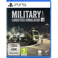Aerosoft Military Logistics Simulator (PS5, EN, ES, FR, IT) (8167451)