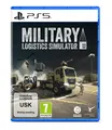 Military Logistics Simulator PS5