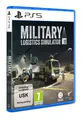 Military Logistics Simulator - PS5 / PlayStation 5 - Neu & OVP - EU Version