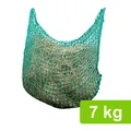 Heunetztasche FlexiStrong, grün, MW 4,5cm, 90 x 90cm / 7kg