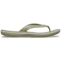 CROCS CROCBAND FLIP - Uni., meteor (M7W9 / 39-40 EU)
