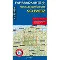 Fahrradkarte Mecklenburgische Schweiz 1:75 000