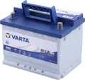 VARTA BLUE Dynamic EFB N60 Starterbatterie 12V 60Ah 640A/EN L2 Batterie