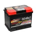 Autobatterie SPEED MAX 12V 60Ah 600A Start Stop EFB Starterbatterie AFB