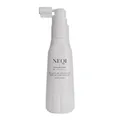 NEQI Kopfhautpflege Serum – fermentiertes Reiswasser Monoi Glanz Geschmeidigkeit – Haarpflege Damen alle Haartypen stärkendes seidiges (The Beautiful People Scalp Care) sulfatfrei vegan 120ml