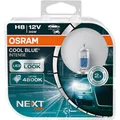 OSRAM COOL BLUE INTENSE H8 Duobox 4800 K 800 lm 64212CBN-HCB