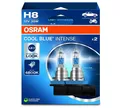 Original Osram Cool Blue Intense NEXT Gen Lampen H8 35W Duo-Box 64212CBN-HCB