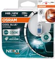 Osram H8 12V 35W Cool Blue INTENSE NextGen. 4800K +100% 2Stk.+W5W OL