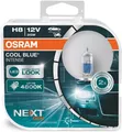 Osram 64212CBN-HCB Cool Intense H8, bis zu 4.800K, Halogen Scheinwerfer-Lampe