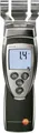 Testo 616 Materialfeuchtemessgerät Messbereich Baufeuchtigkeit (Bereich) 0 bis 20% vol Messbereich Holzfeuchtigkeit (Bereich)