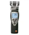 Testo Materialfeuchtemessgerät 0560 6160 Klima Materialfeuchtemessgerät