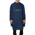 VAUDE Valdipino Poncho, M, marine blau 305
