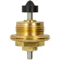 Thermostat-Oberteil Ventilgehäuse T-Kennzeichnung DN10/15