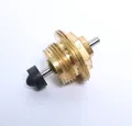 Heimeier Thermostat Oberteil DN10/15 3/8" und 1/2" - 4101-02