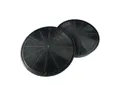 AIR2GO Aktivkohlefilter für Constructa 11006483 (2 Stück), Zubehör für Aktivkohlefilter für CONSTRUCTA CD669863/01, CD669862/02, CD669862/03, CD66986202, CD66986203, CD669862, Passend für Dunstabzugshauben von CONSTRUCTA