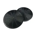AIR2GO Aktivkohlefilter für Constructa 11006483 (2 Stück)