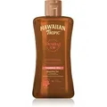 Hawaiian Tropic Glowing Oil Tanning Körperöl für verlängerte Bräune 200 ml