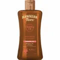 HAWAIIAN Tropic Tropical Tanning Oil Bräunungsöl LSF 0 200ml Flasche