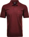Ragman H-Polo Polo Soft-Knit uni