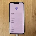 iPhone 14 128GB Starlight Defekt Ersatzteilspender iCloud/FMI OFF - Unlocked