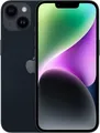 Apple iPhone 14 - Gut / in Ordnung - Schwarz - OVP - 128GB – 12 M. Gewährl.
