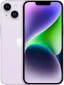 Apple iPhone 14 128GB MPV03ZD/A Purple Viollet Ohne Simlock 5G NEU + OVP