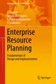 Enterprise Resource Planning K. Ganesh