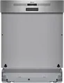 Neff S145ECS15E (edelstahl) Teilintegrierter Einbau-Geschirrspüler 60 cm