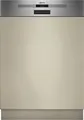 Neff S145ECS15E Geschirrspüler 60cm teilintegriert AquaStop Silence Plus