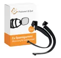 2x Spanngummi Ersatz Wohnwagenspiegel 40cm für Außenspiegel Wohnwagen