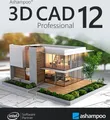 Ashampoo 3D CAD Professional 12 / Dauerlizenz / 1-PC / Lizenz per E-Mail