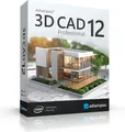 Ashampoo 3D CAD Professional 12, (ESD) Download, Windows