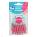 TEPE Interdentalbürste 0,4mm pink 6 St