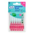 Tepe Interdentalbürste 0,4mm pink · 6 St · PZN 07641185