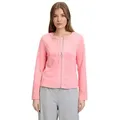 Betty Barclay Jackenblazer Damen mit Reißverschluss Material rosa 38 EU