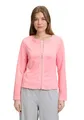 Betty Barclay Damen Blazer-Jacke mit Reißverschluss Flamingo Pink,38