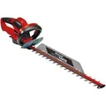 Heckenschere GE-EH 7067 rot/schwarz, 700 Watt