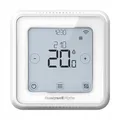 N10 Honeywell Home Blanc T6 Smart WiFi Thermostat, Verbindung mit App/WLAN/Weiß