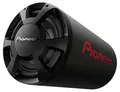 PIONEER TS-WX306T Bassreflex-Subwoofer im Röhrengehäuse (1.300 W), 30 cm, schwarz, Eingangsnennleistung 350 W, IMPP Membran