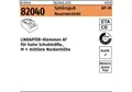 Lindapter Klemme R 82040 MM 20 Sphäroguß feuerverzinkt