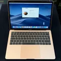 Apple MacBook Air Retina 13,3 Zoll Gold 256GB 1,6 GHz Intel Core i5 8GB 2019