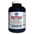 BALDRIAN + HOPFEN + MELISSE 360 Kapseln GUTE NACHT - Nerven beruhigen + Entspannung & gesunder Schlaf. 100% NATUR pur [ohne ZUSATZSTOFFE] 26660-360