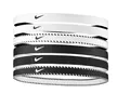 NIKE FLEX CLASSIC SPORT-HAARBÄNDER N.101.1927.030.OS 6er-Set