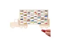 Creative Deco Schubladenbox Setzkasten Holz Sammlervitrine für Autos - 80 verstellbare, SCHNELLE, SAUBERE MONTAGE – 3-TEILIGE KONSTRUKTION