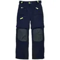 JAKO-O Outdoorhose JAKO-O Outdoorhose Kinder Zipp-off Mit Kevlar® -Kniebesatz blau 152/158
