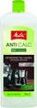 2xMelitta Anti Calc Bio, 250 ml –-Flüssigentkalker für Kaffeevollautomaten Neu